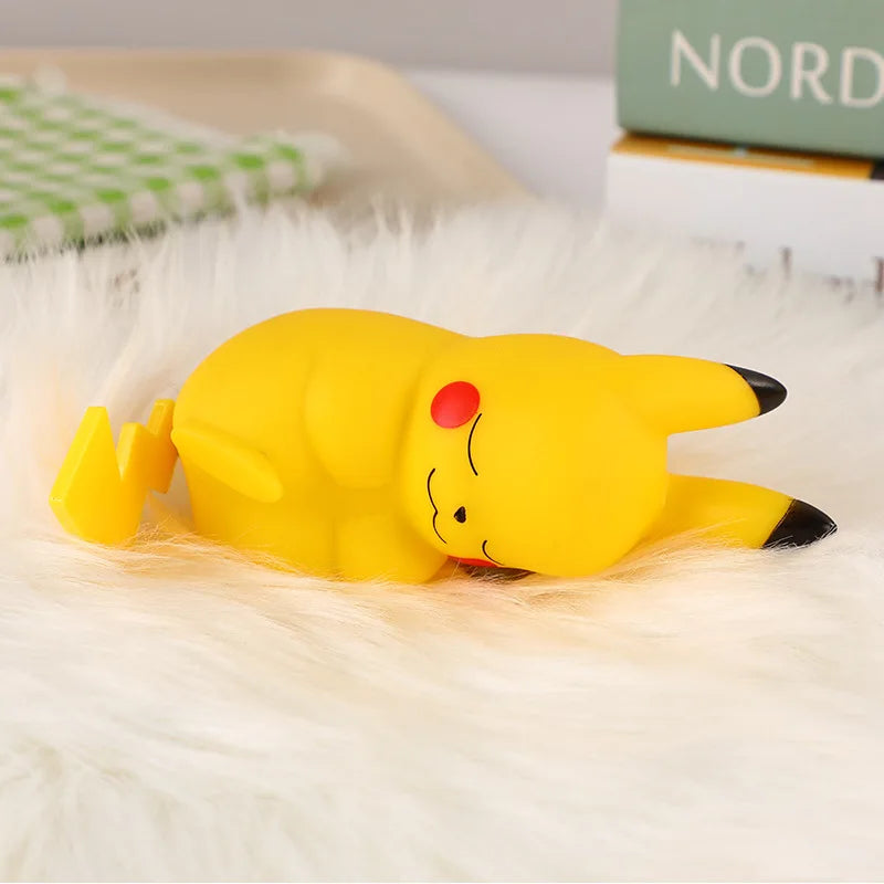 Pikachu Night Light – Perfect Bedside Lamp for Pokemon Lovers