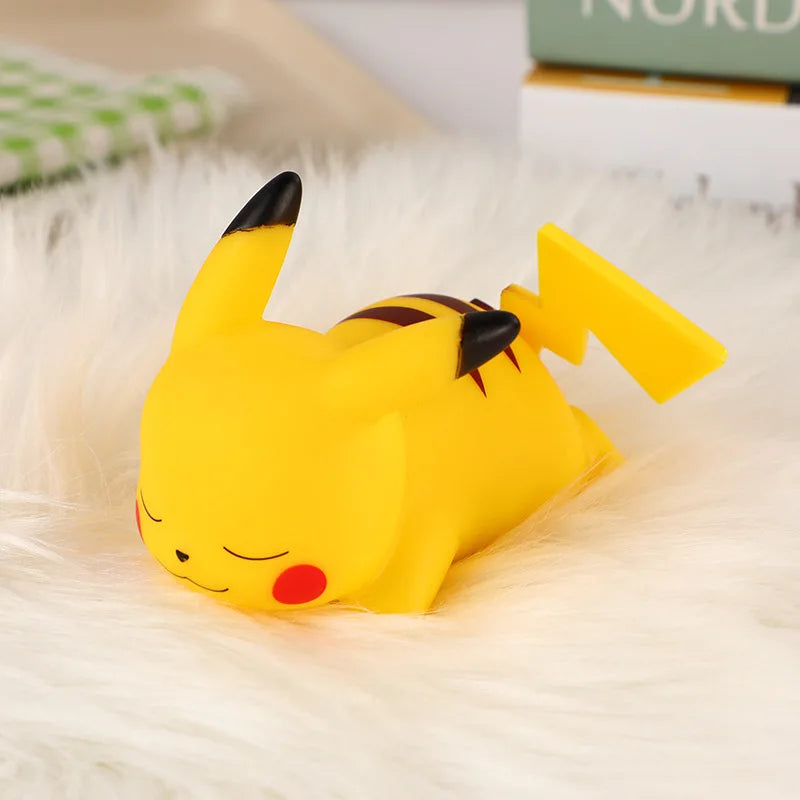 Pikachu Night Light – Perfect Bedside Lamp for Pokemon Lovers