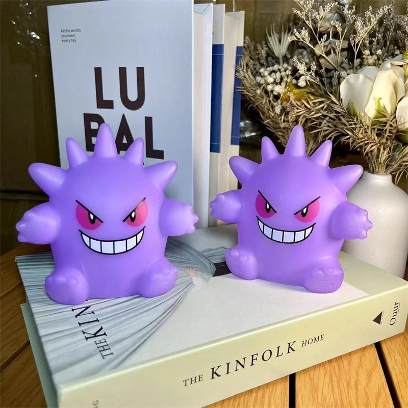 Anime Pokemon Gengar & Pikachu LED Night Light | Perfect Gift for Kids