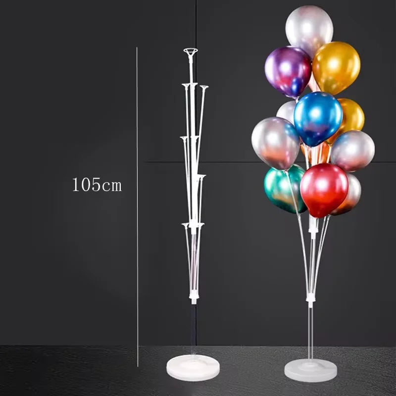 Table Float Balloon Stand Set - Perfect for Birthday Party Decorations