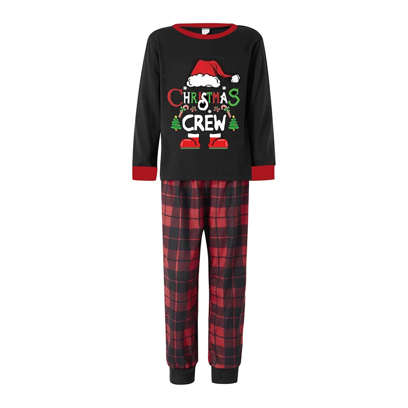 Christmas Family Pajama Set - Festive Matching Sleepwear for the Whole Family