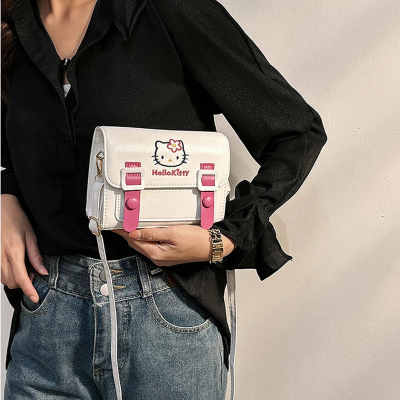 Hello Kitty & Melody Designer Crossbody Bags | Sanrio Gifts for Girls