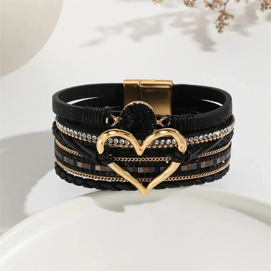 Fashion Bohemian Wrap Bracelets | Perfect Gift for Couples