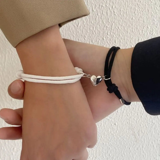 Magnetic Friendship Bracelets | Elegant Gift for Special Bonds