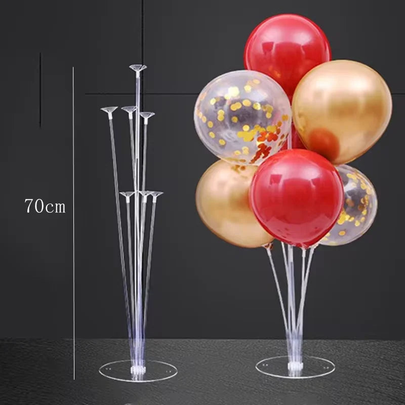 Table Float Balloon Stand Set - Perfect for Birthday Party Decorations