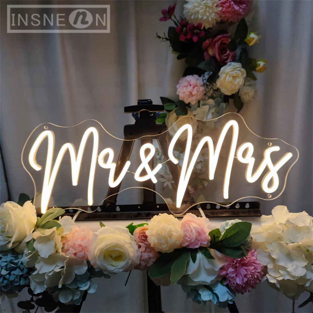 Personalized Neon Sign - Custom LED Name Light for Any Occasion