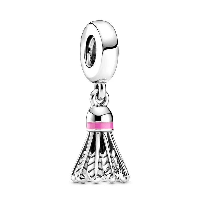 Unique 925 Silver Hot Air Balloon Charm for Women’s Bracelets