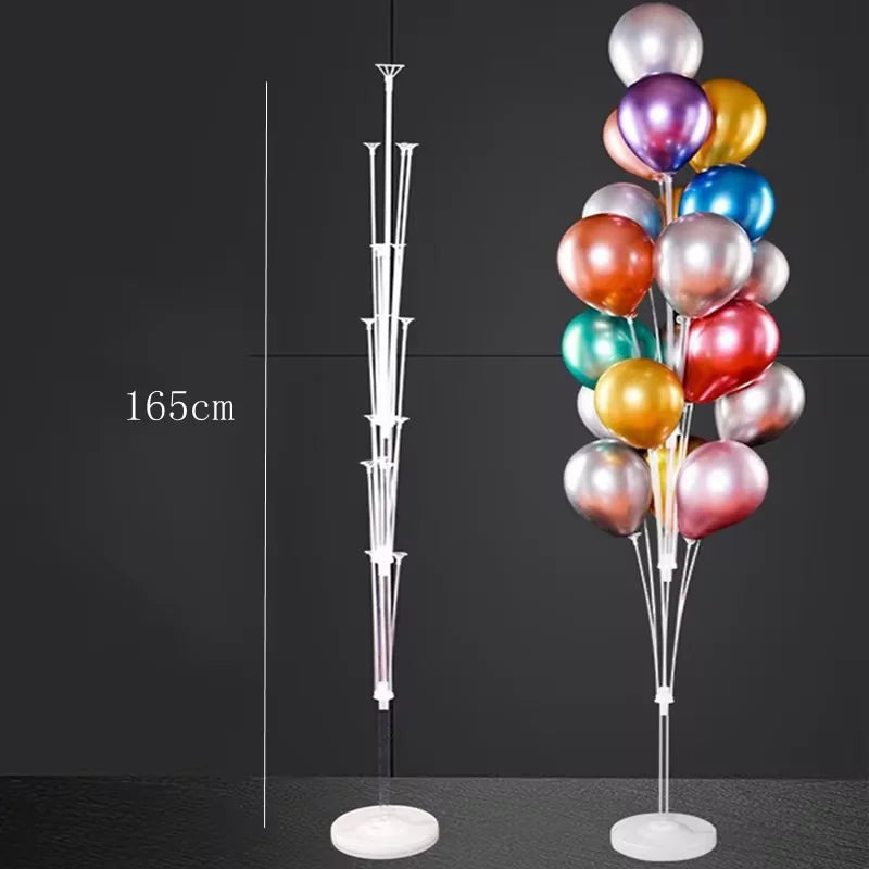 Table Float Balloon Stand Set - Perfect for Birthday Party Decorations