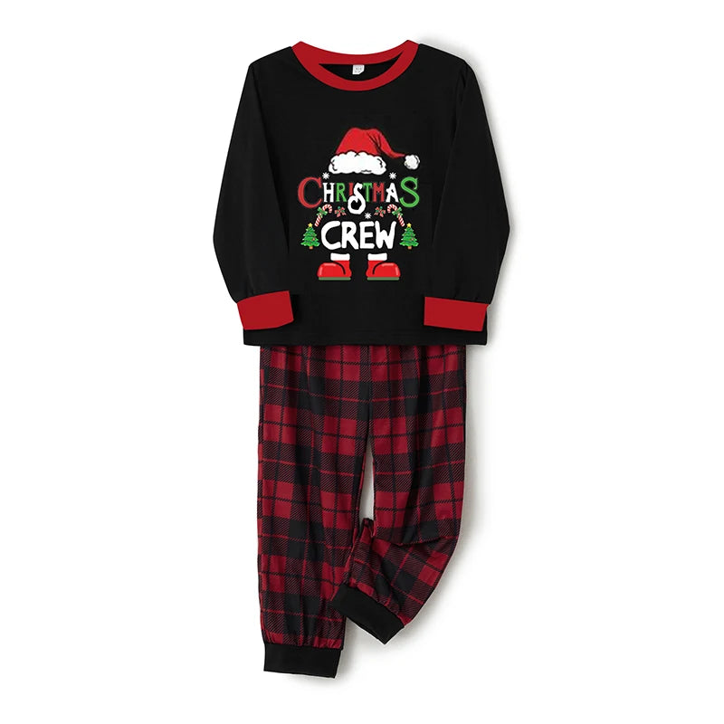 Christmas Family Pajama Set - Festive Matching Sleepwear for the Whole Family