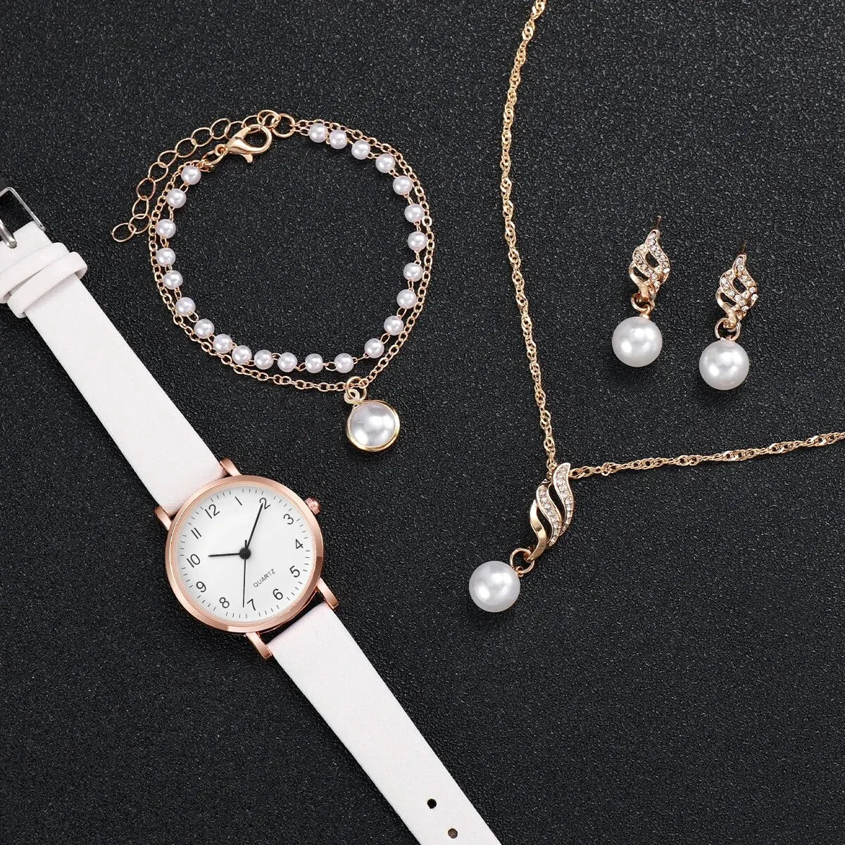 Versatile Women's Watch and Jewelry Collection | A Gift for All Occasions