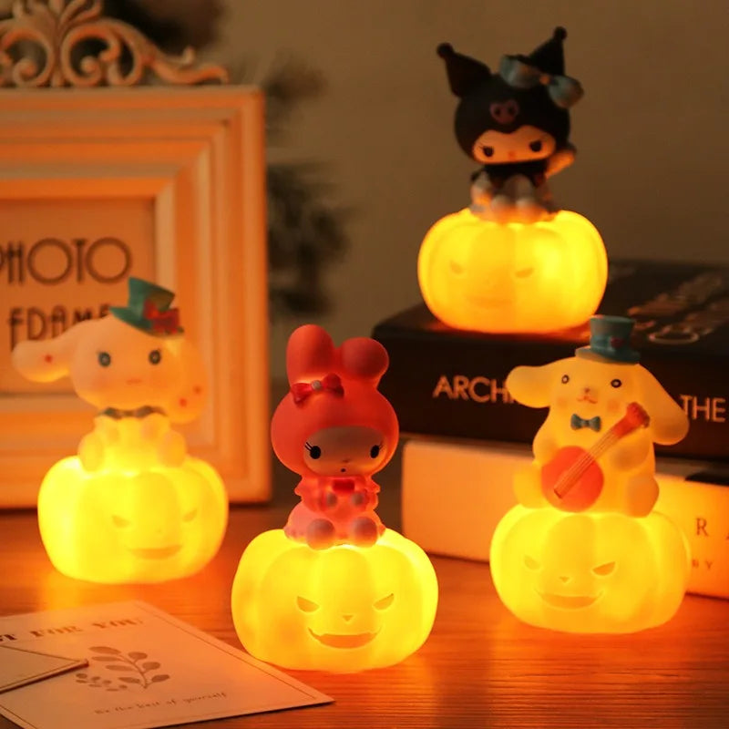 Hello Kitty LED Cloud Lamp | Cute Bedside Decor & Cake Topper