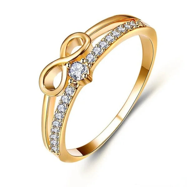 Infinite Love Rings | A Symbol of Forever for Women