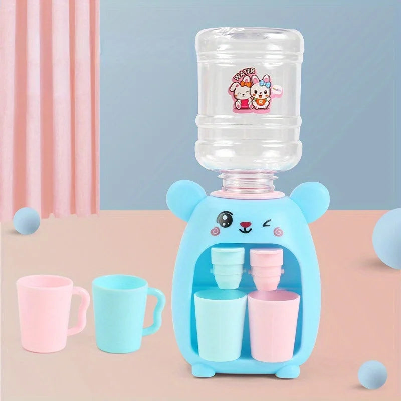 Cute and Colorful Kids' Water Dispenser - Ideal for Home or School