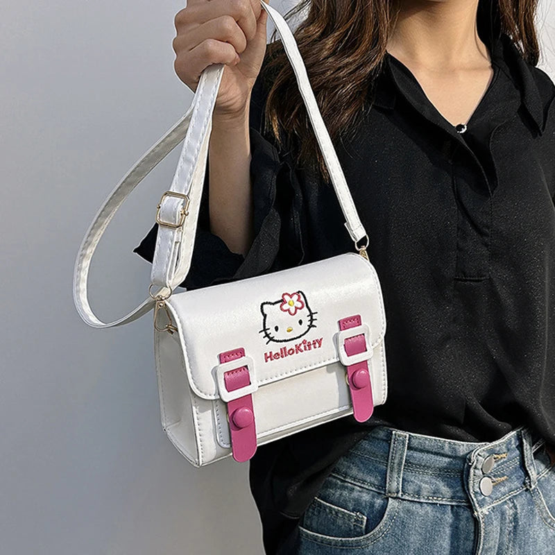 Hello Kitty & Melody Designer Crossbody Bags | Sanrio Gifts for Girls