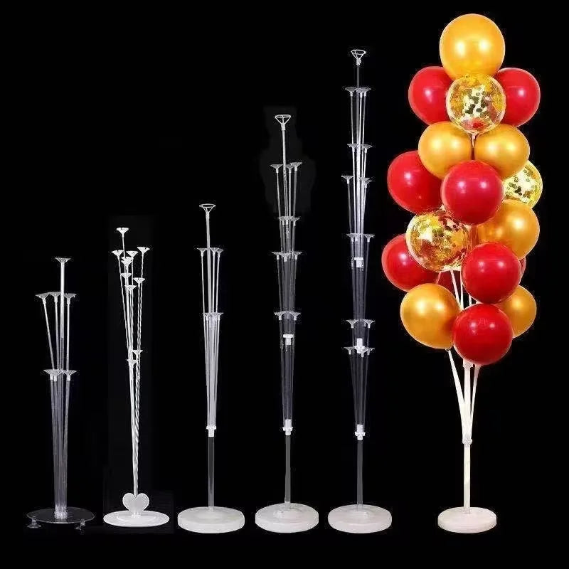 Table Float Balloon Stand Set - Perfect for Birthday Party Decorations