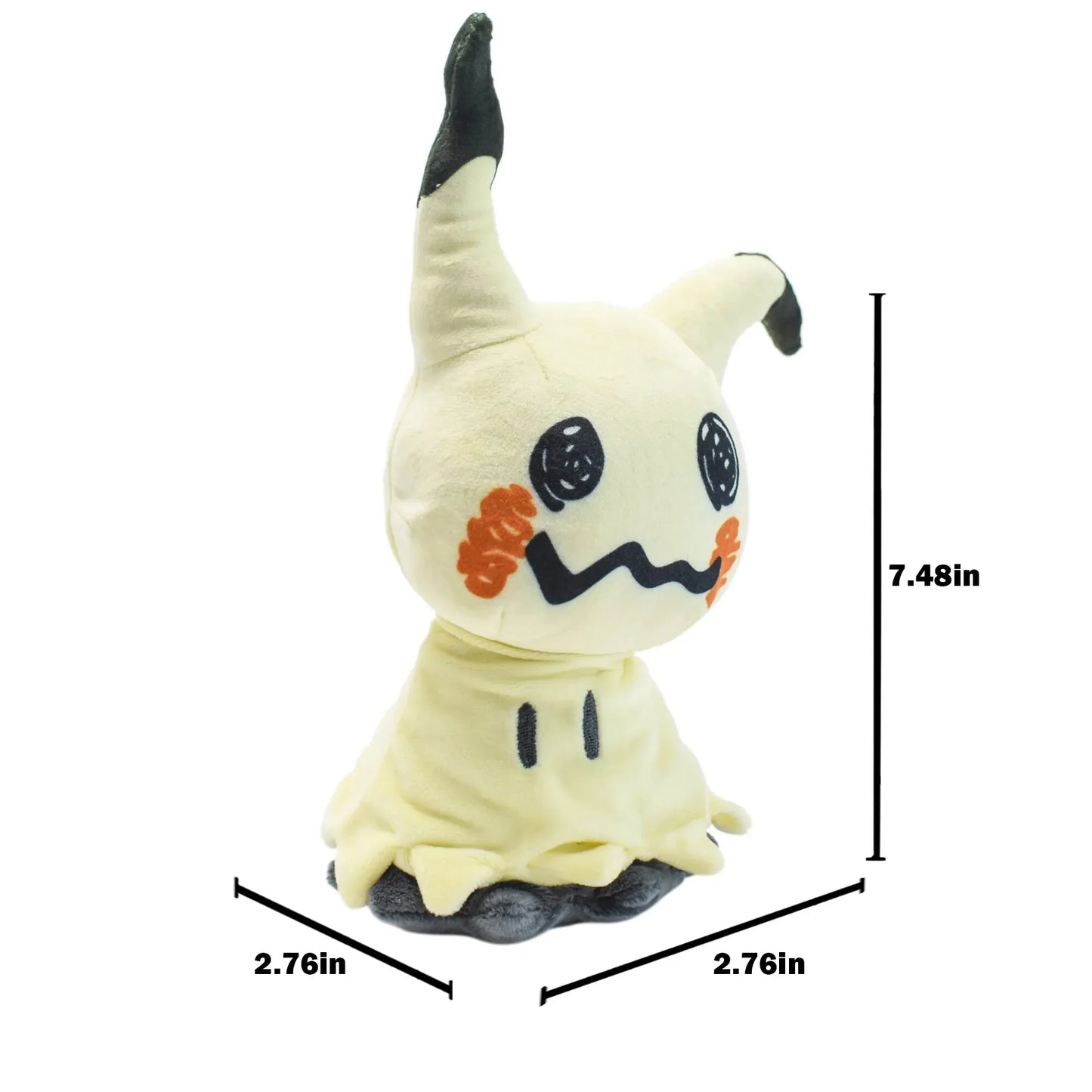 Adorable Mimikyu Eevee Plush Toy for Kids and Collectors