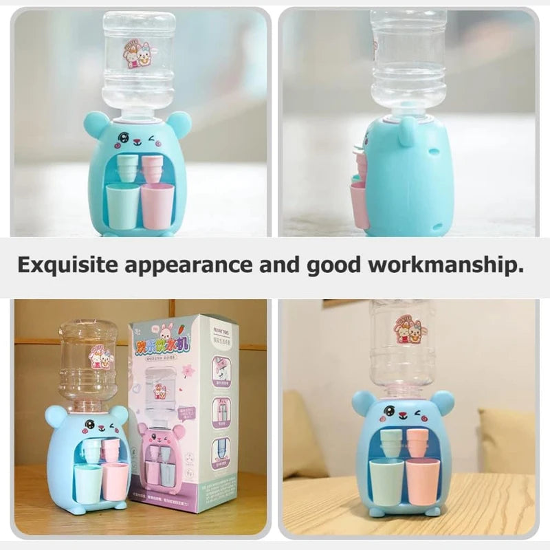 Cute and Colorful Kids' Water Dispenser - Ideal for Home or School