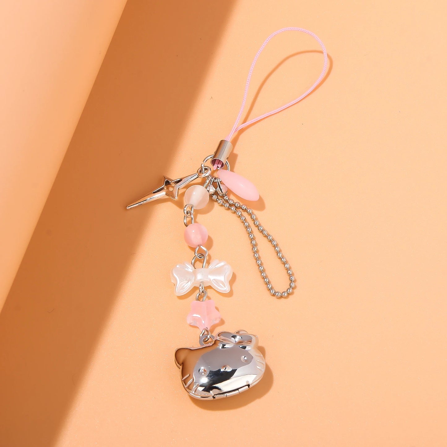 Cute Anime Sanrio Hello Kitty Keychain | Phone & Bag Charm