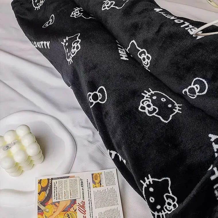 Cute and Comfy Hello Kitty Pajamas - Ideal for Cozy Nights at Home