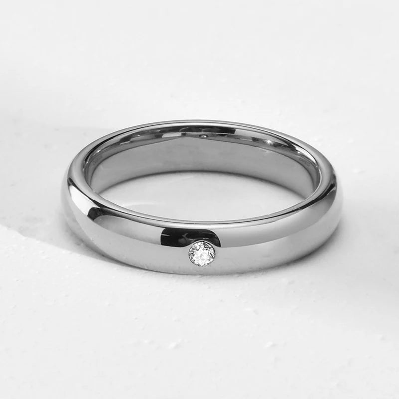 Stainless Steel Yuta Okkotsu Ring | Ideal Wedding Band for Anime Lovers