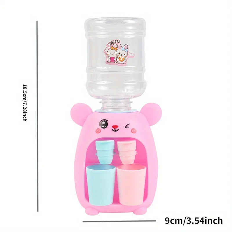 Cute and Colorful Kids' Water Dispenser - Ideal for Home or School