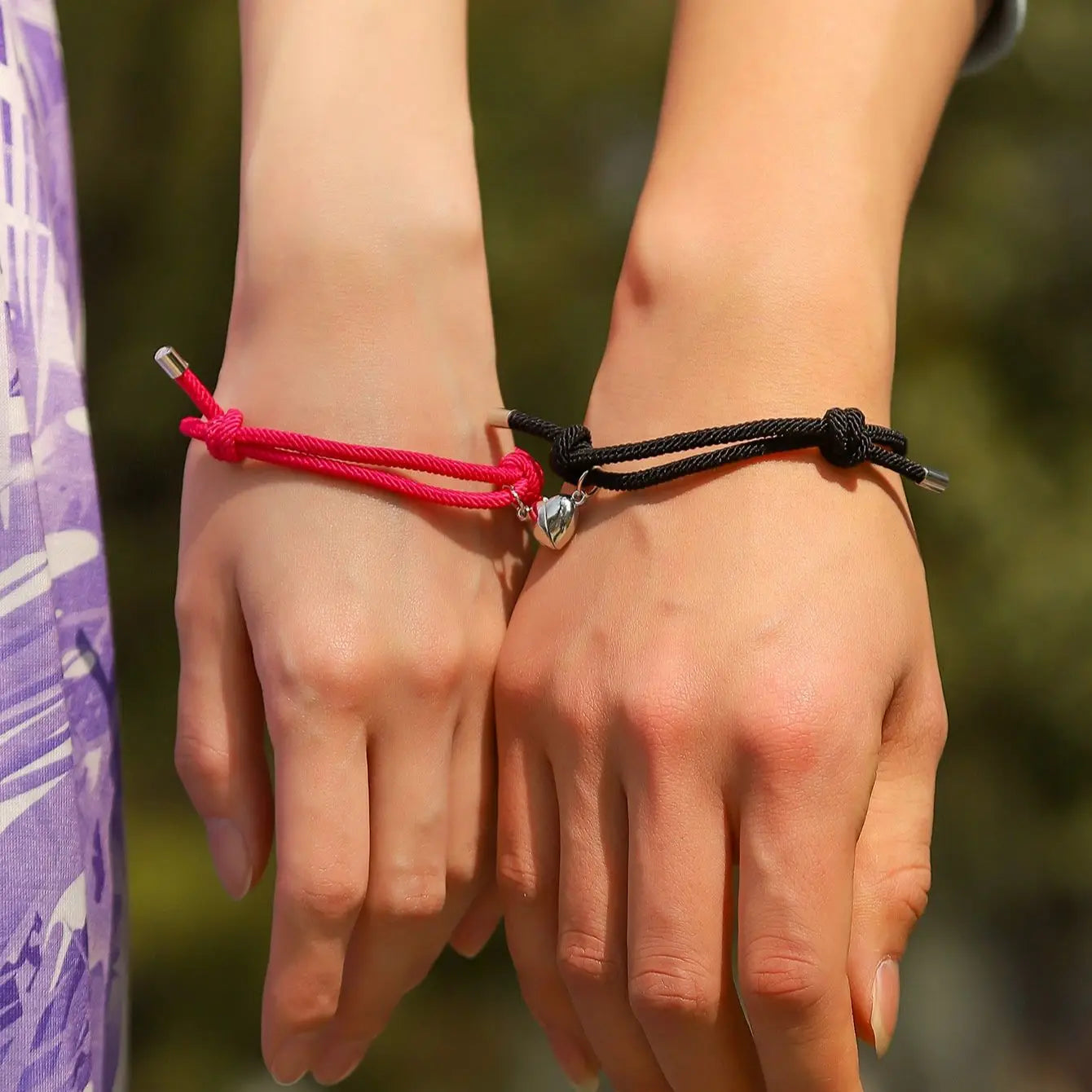 Magnetic Friendship Bracelets | Elegant Gift for Special Bonds