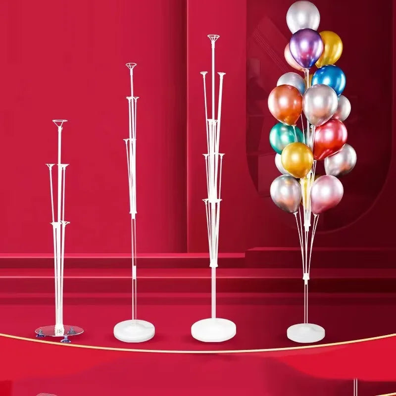 Table Float Balloon Stand Set - Perfect for Birthday Party Decorations