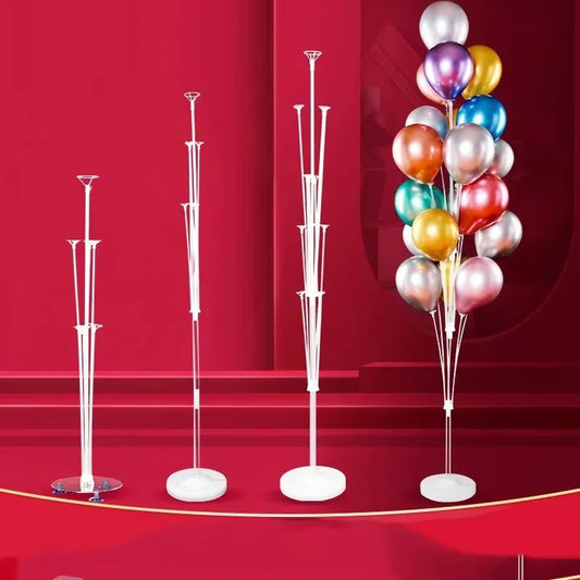 Table Float Balloon Stand Set - Perfect for Birthday Party Decorations