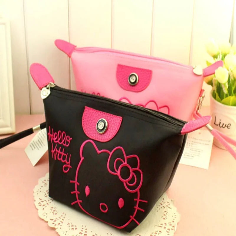 Cute Sanrio Makeup Bag | Kawaii Sanrio Handbag