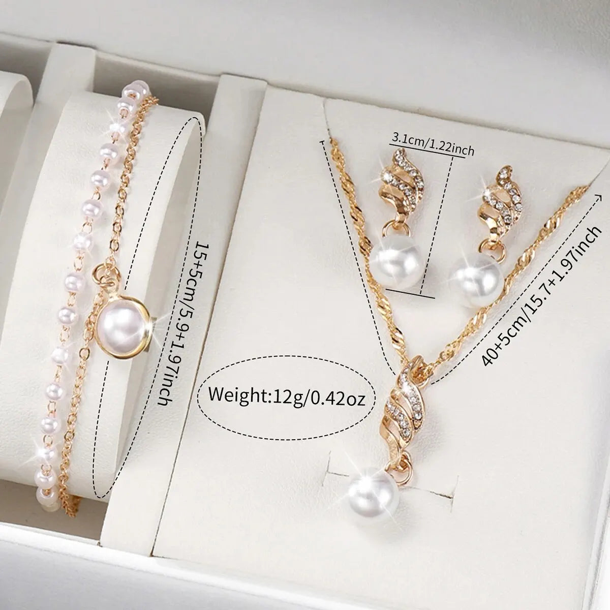 Versatile Women's Watch and Jewelry Collection | A Gift for All Occasions