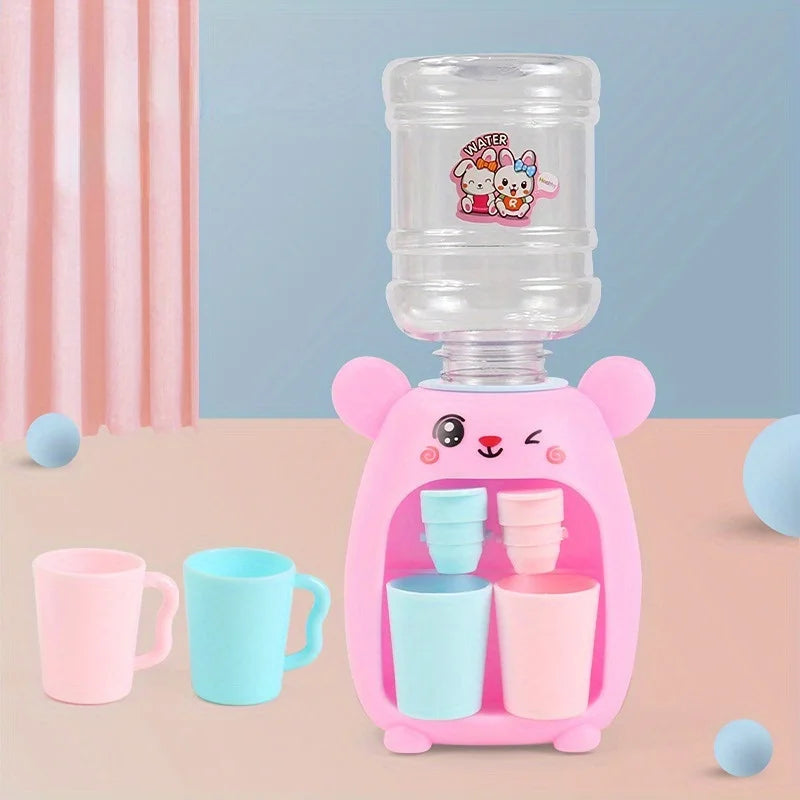 Cute and Colorful Kids' Water Dispenser - Ideal for Home or School