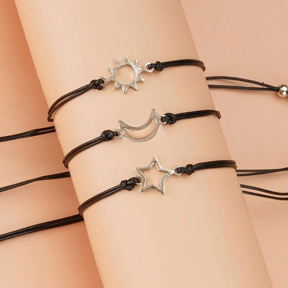 Unique Friendship Bracelets Set - Perfect for Parties and Birthdays