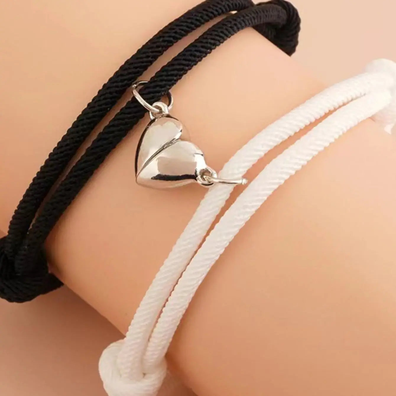 Magnetic Friendship Bracelets | Elegant Gift for Special Bonds