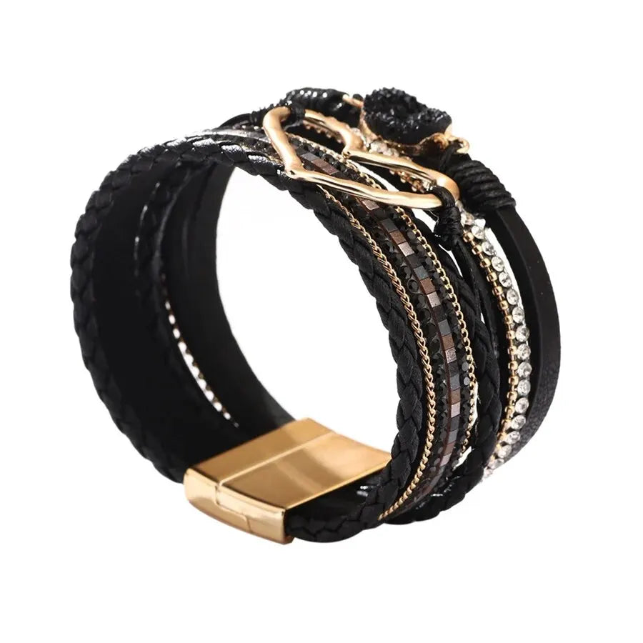 Fashion Bohemian Wrap Bracelets | Perfect Gift for Couples