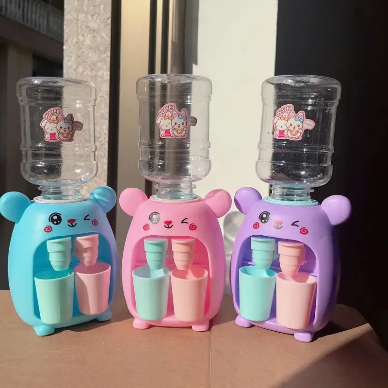 Cute and Colorful Kids' Water Dispenser - Ideal for Home or School